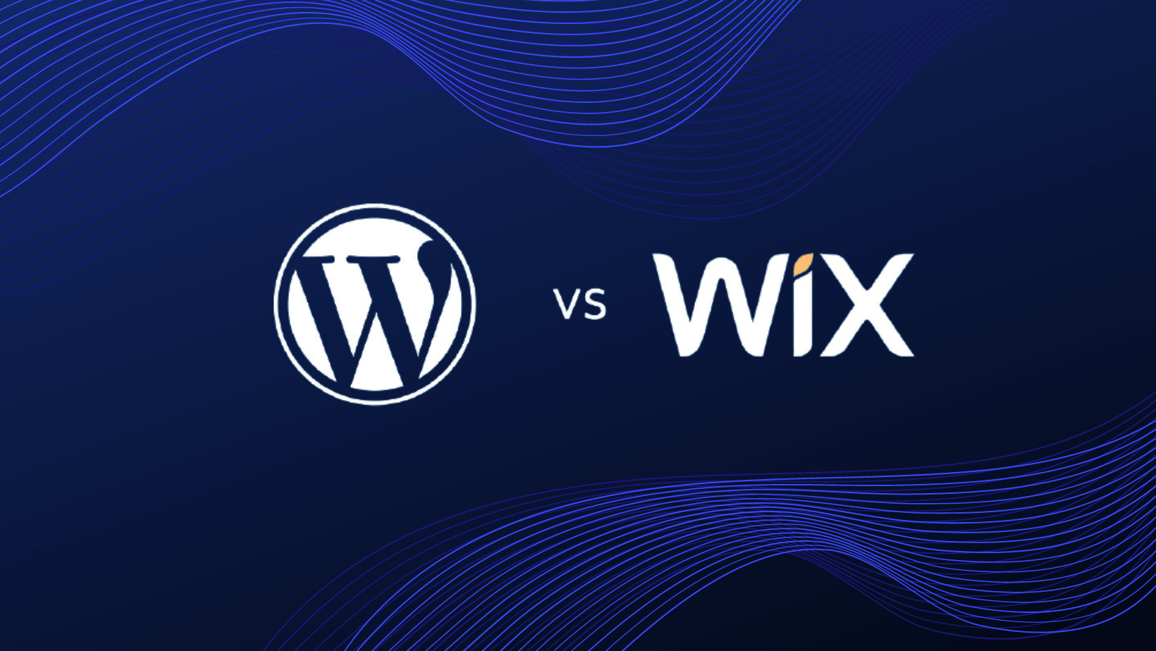 WIX VS WORDPRESS - השוואה בין הפלטפורמות