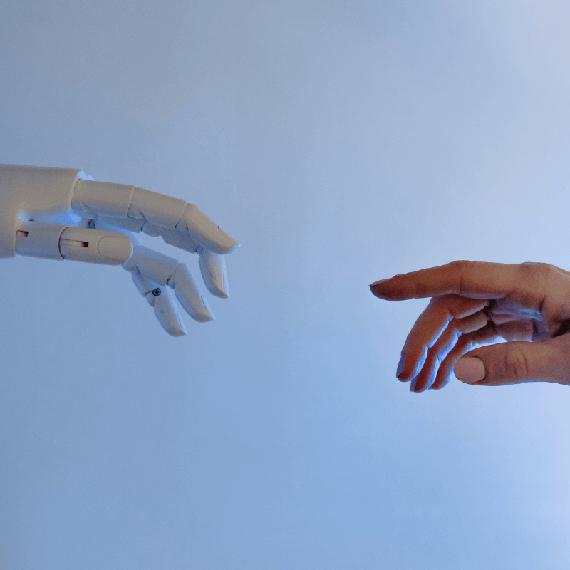 תמונת נושא בלוג פוסט - AI