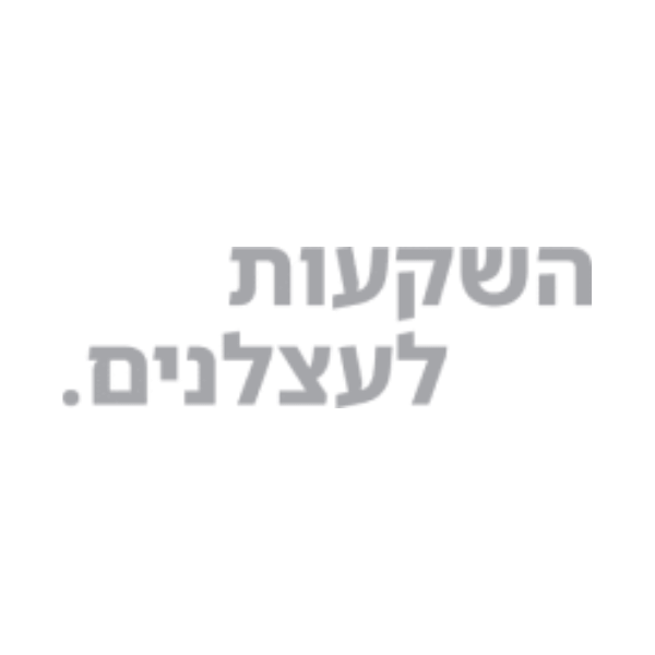לוגו השקעות לעצלנים