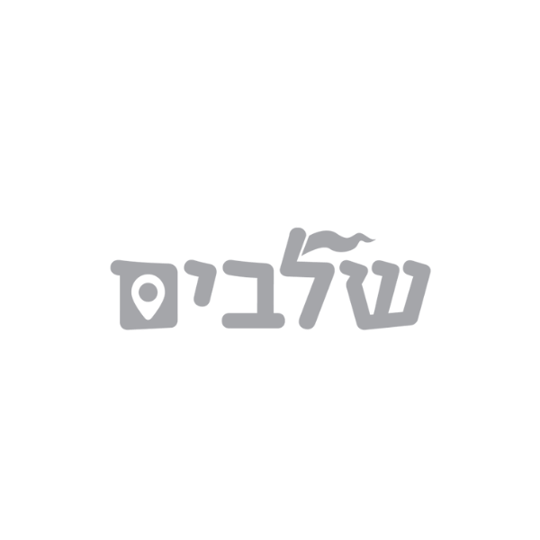לוגו שלבים