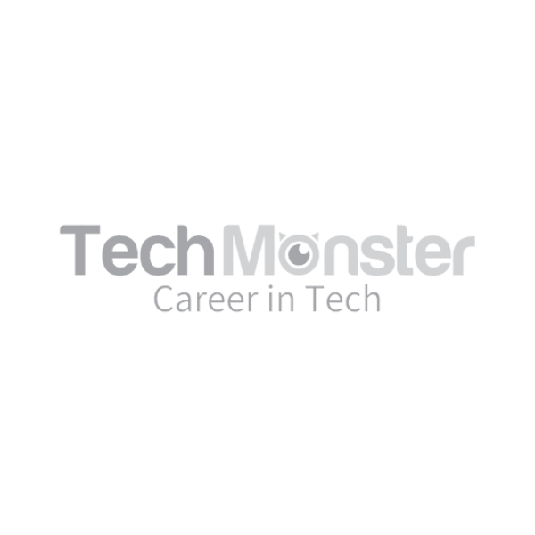 לוגו Tech-Monster