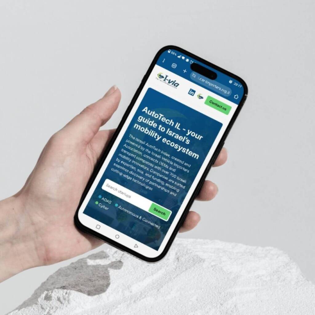 מוקאפ - Auto Tech IL