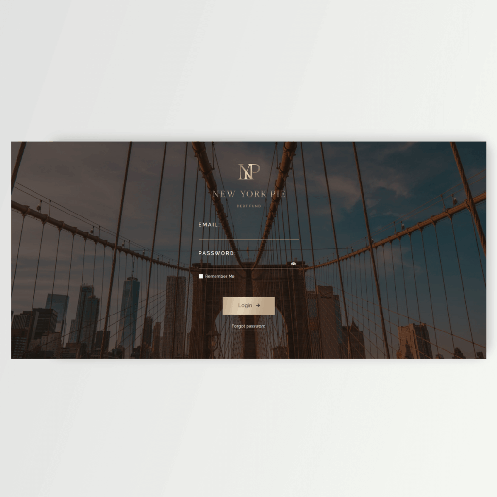 מוקאפ - NY PIE - הופכי