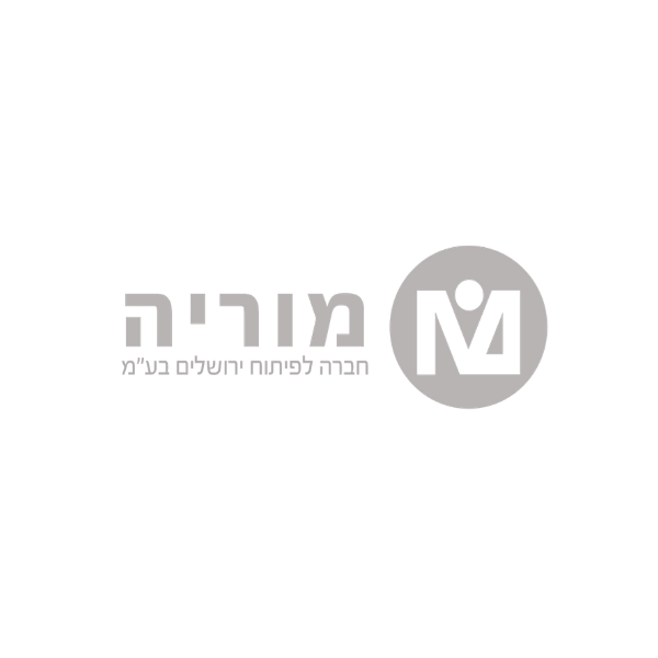 לוגו חברת מוריה